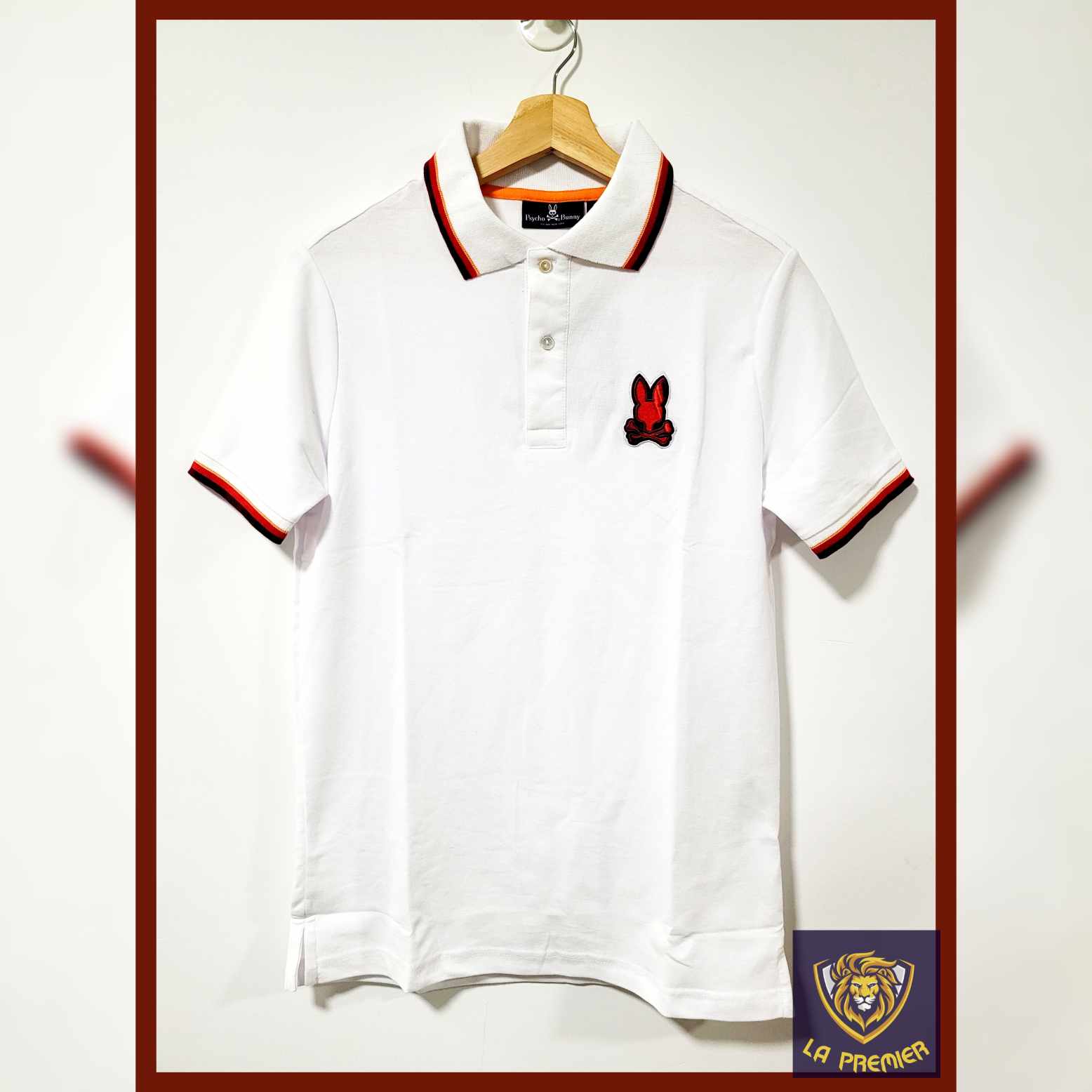 POLERA PIQUE PSHYCO BUNNY