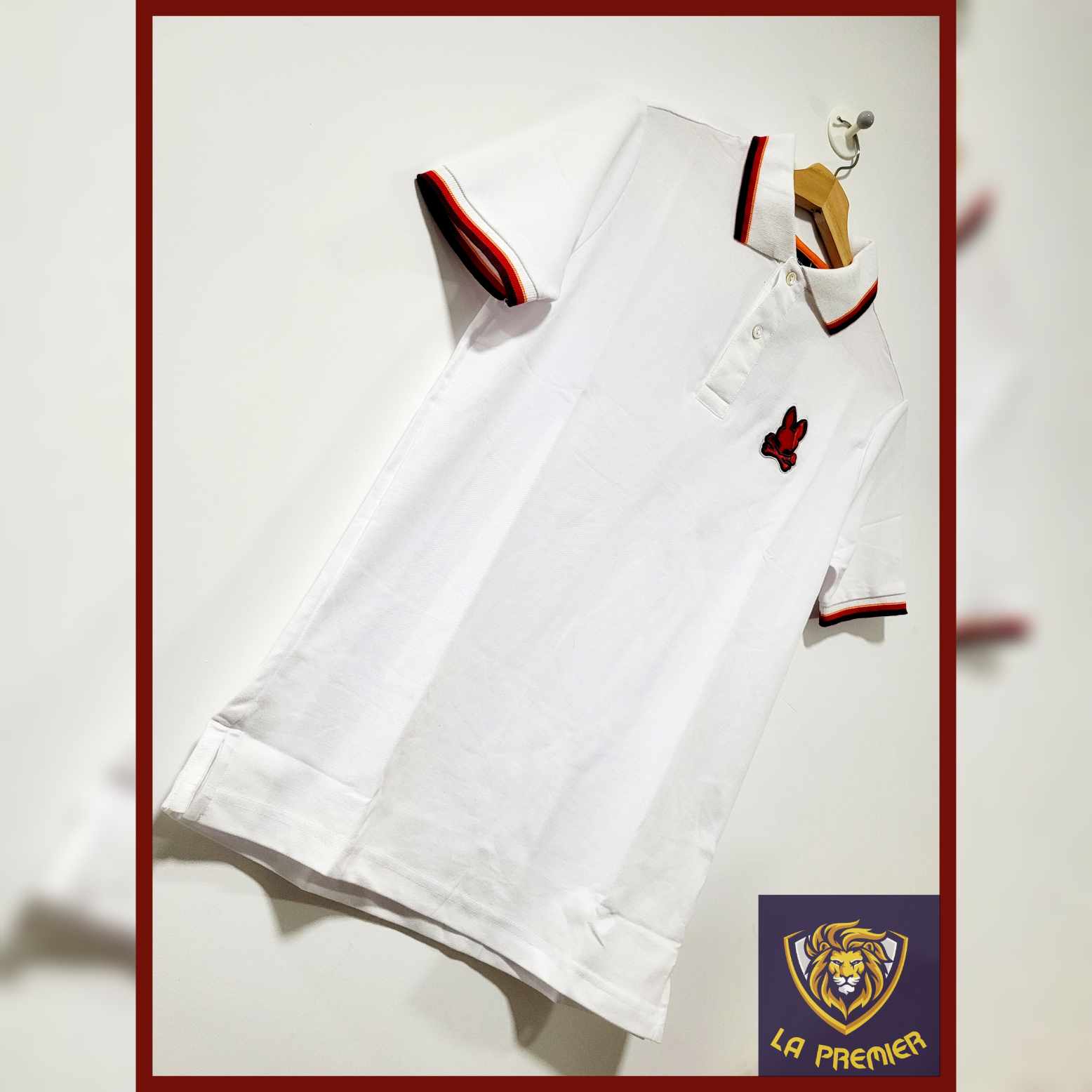 POLERA PIQUE PSHYCO BUNNY - Imagen 6