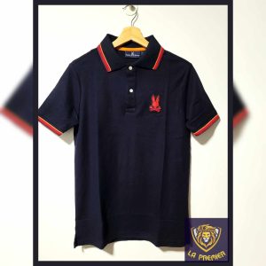 POLERA PIQUE PSHYCO BUNNY