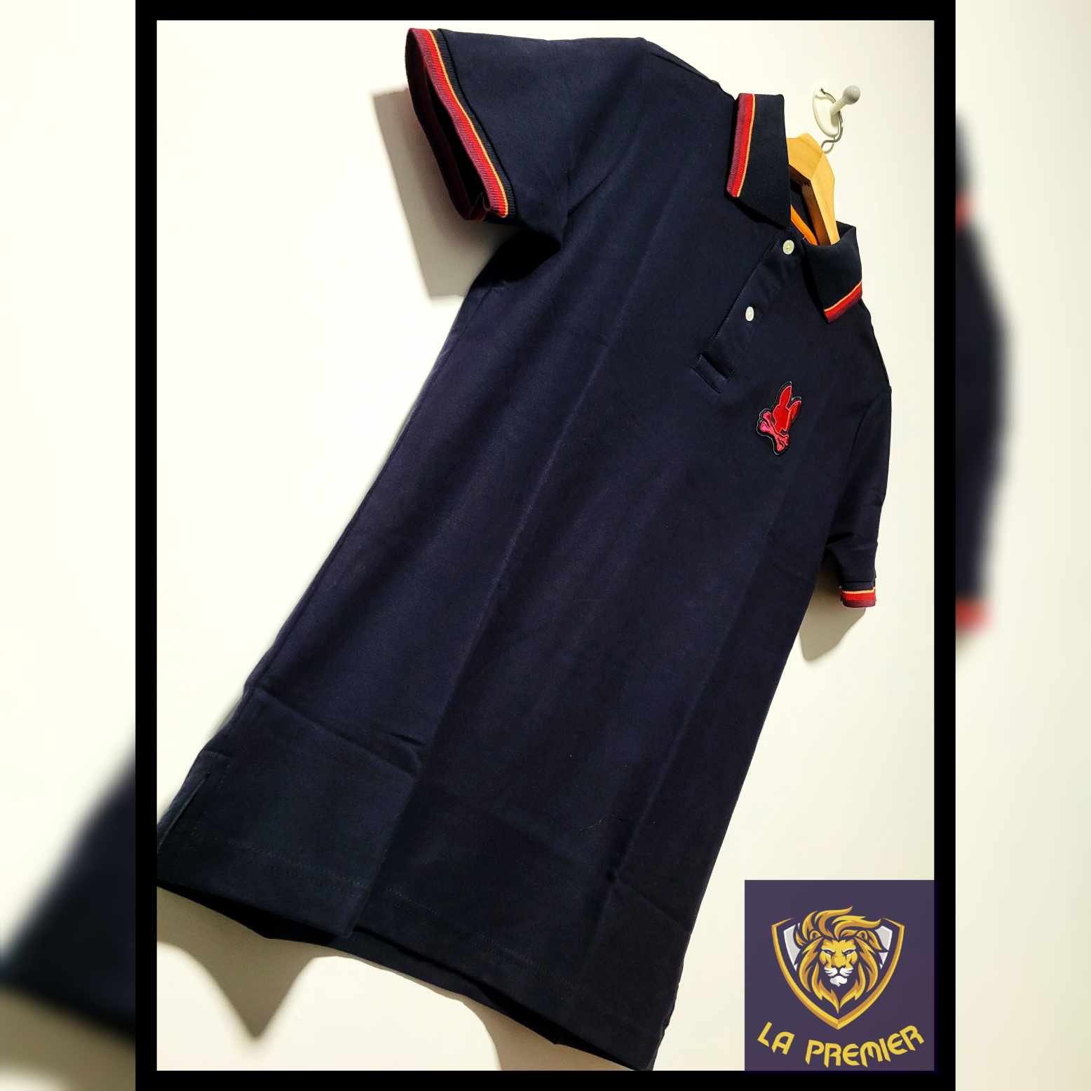 POLERA PIQUE PSHYCO BUNNY - Imagen 7