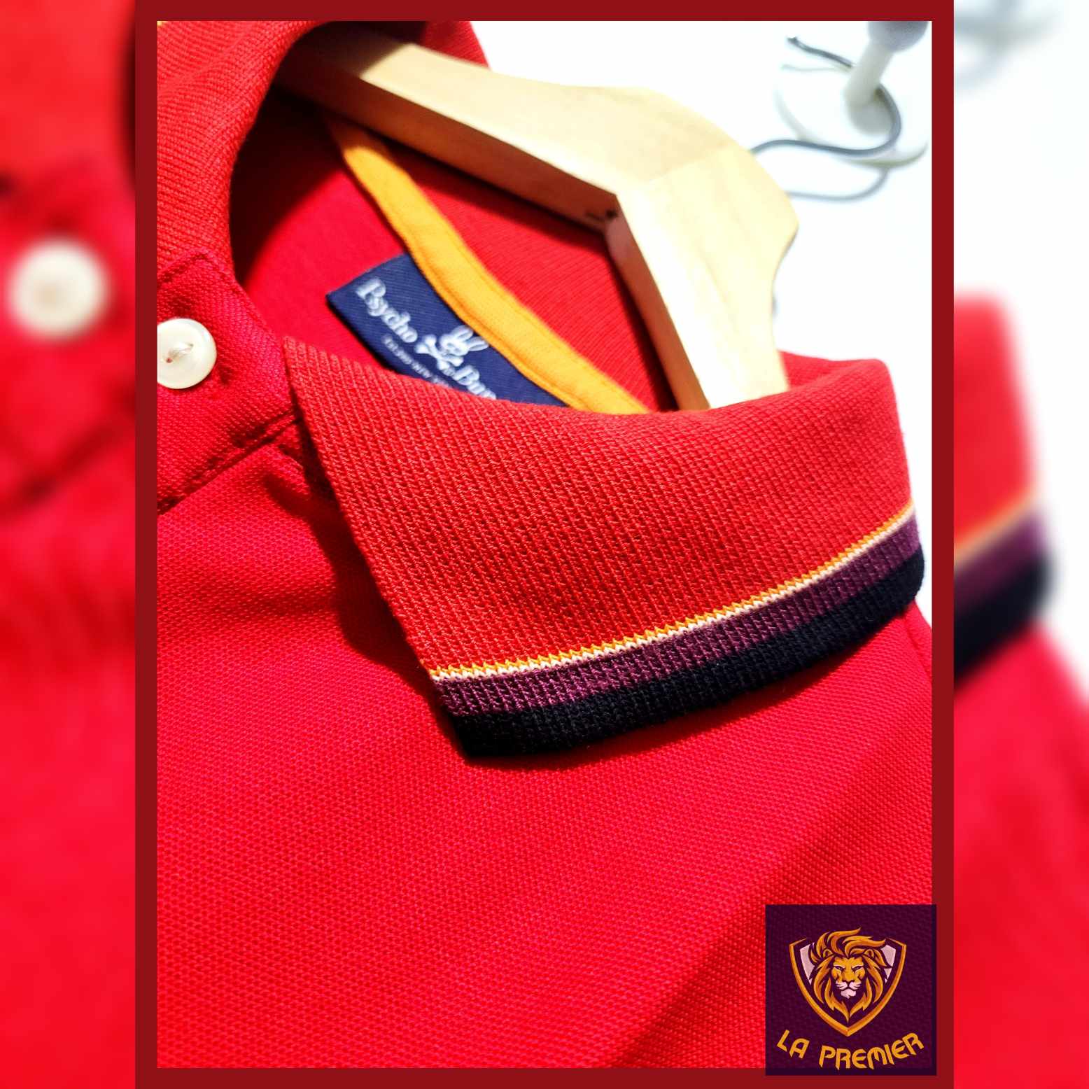 POLERA PIQUE PSHYCO BUNNY - Imagen 2