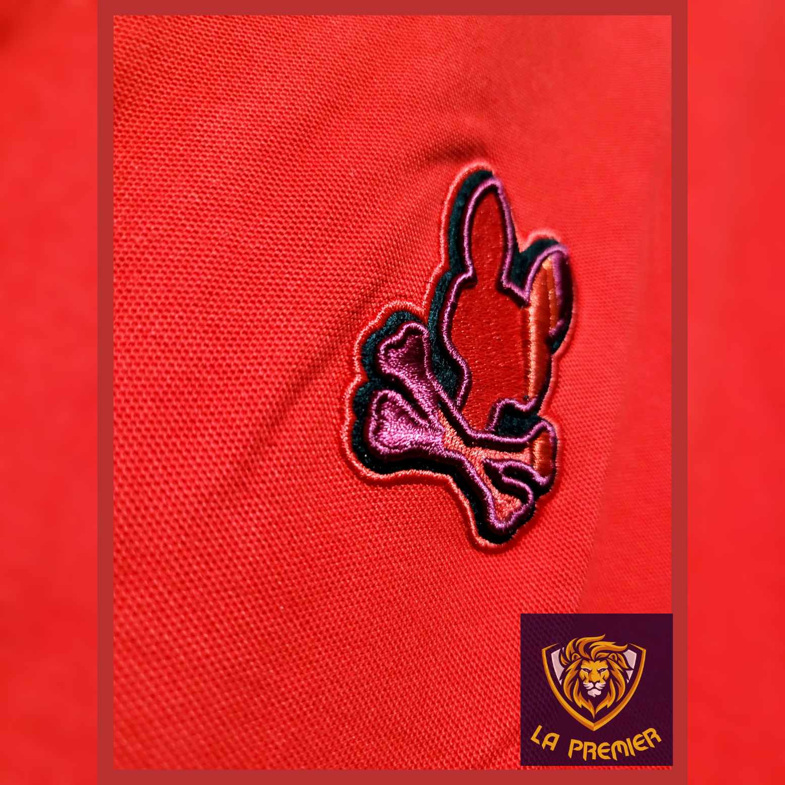 POLERA PIQUE PSHYCO BUNNY - Imagen 5