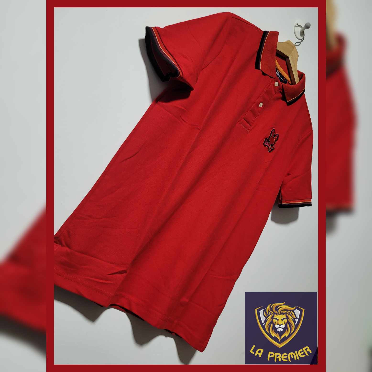 POLERA PIQUE PSHYCO BUNNY - Imagen 7