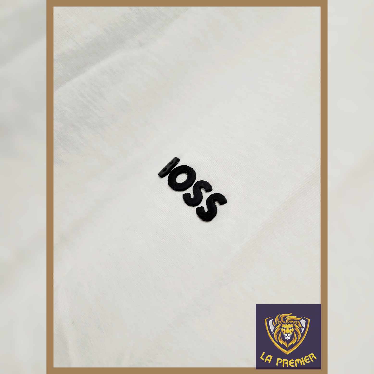 POLERA BOSS - Imagen 5