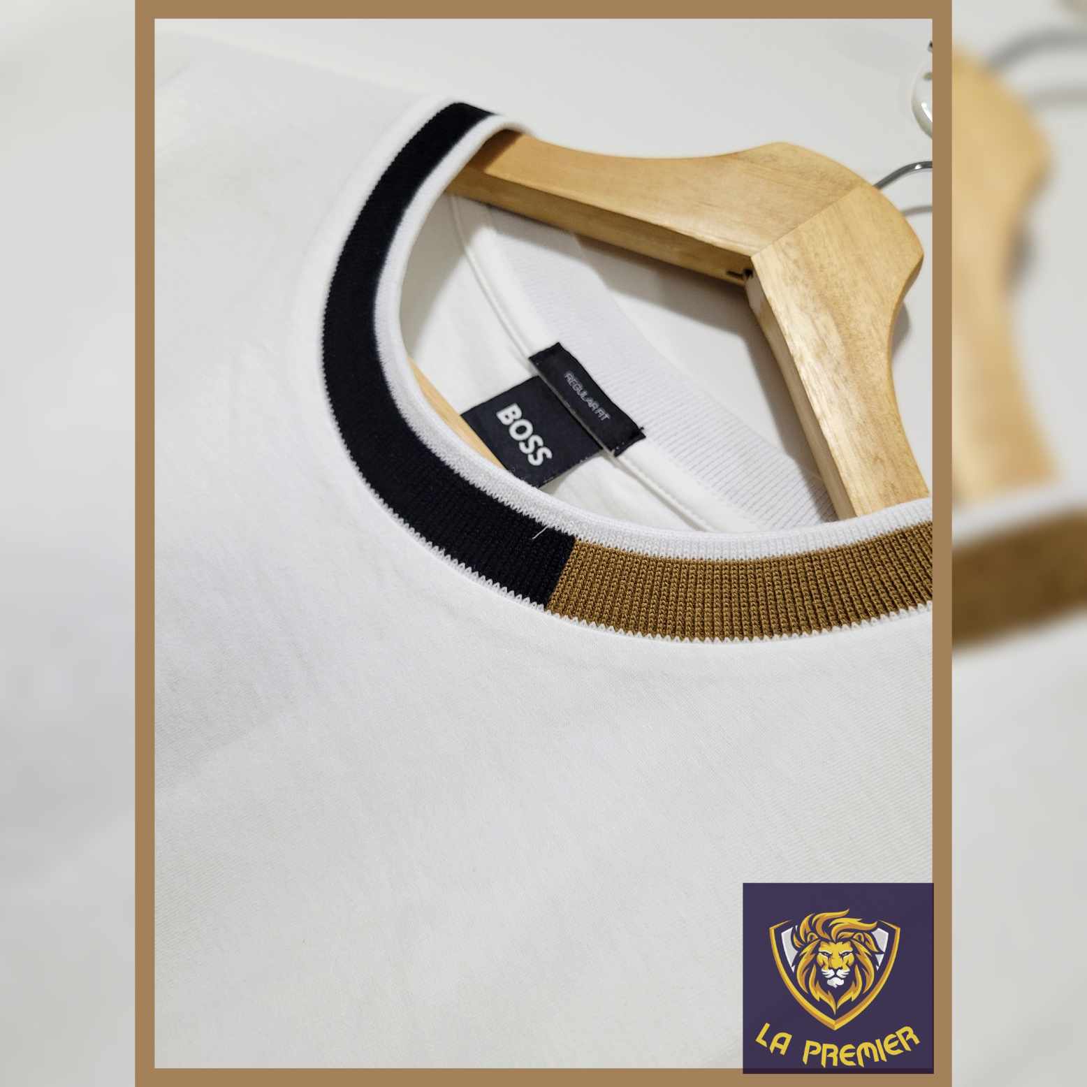 POLERA BOSS - Imagen 2