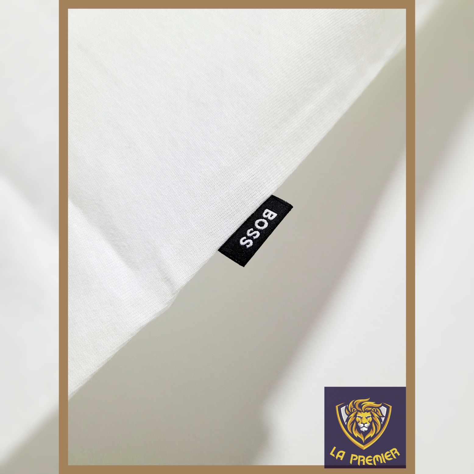 POLERA BOSS - Imagen 3