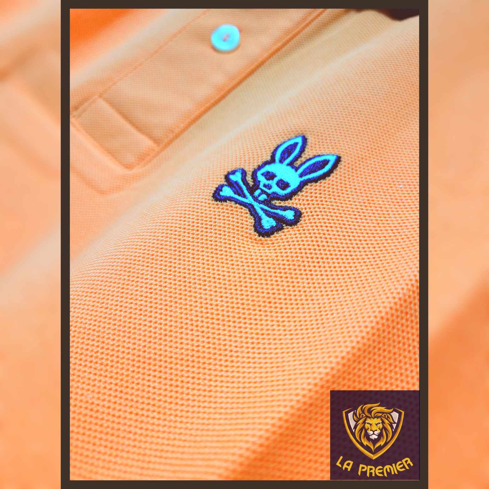 POLERA PSHYCO BUNNY - Imagen 2