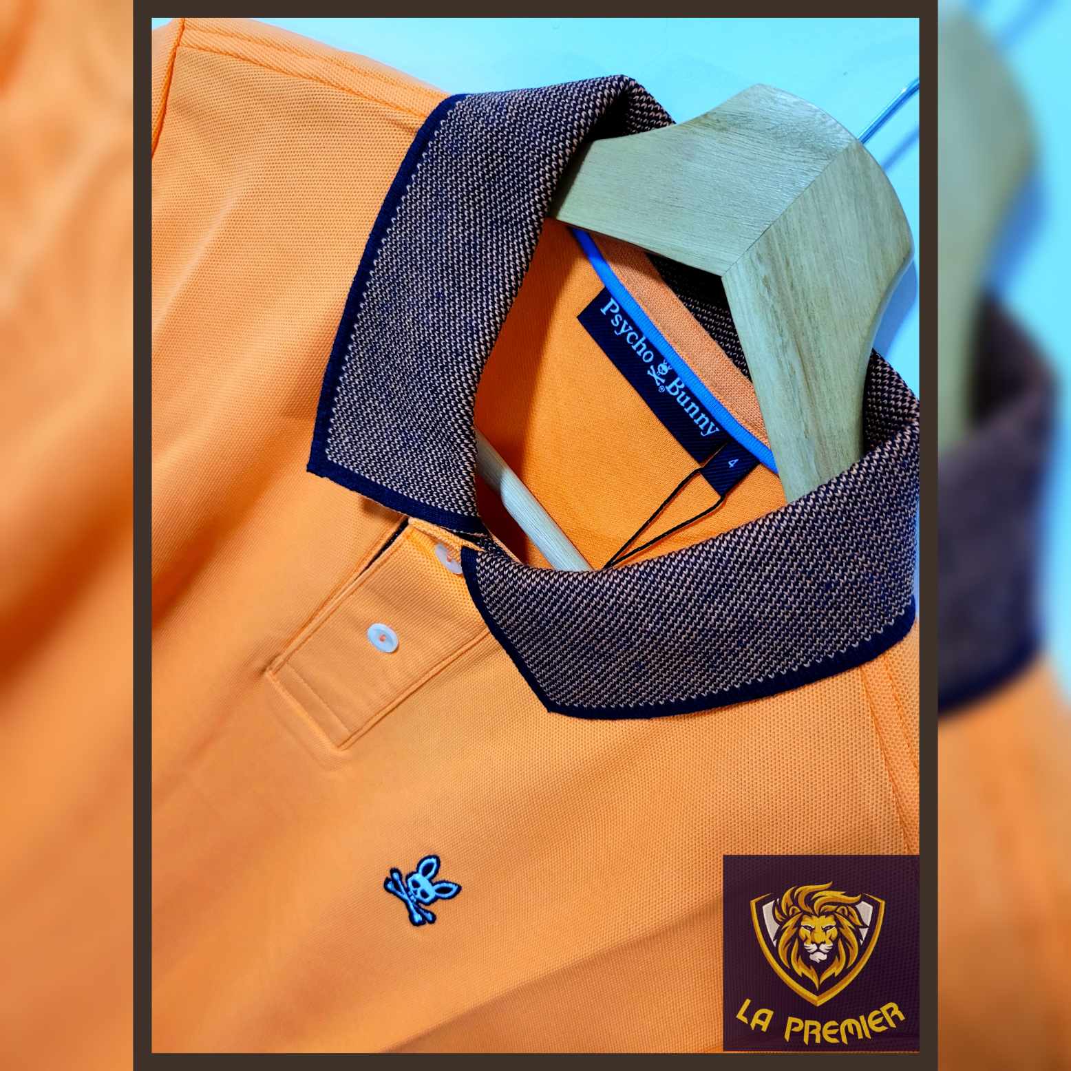 POLERA PSHYCO BUNNY - Imagen 7