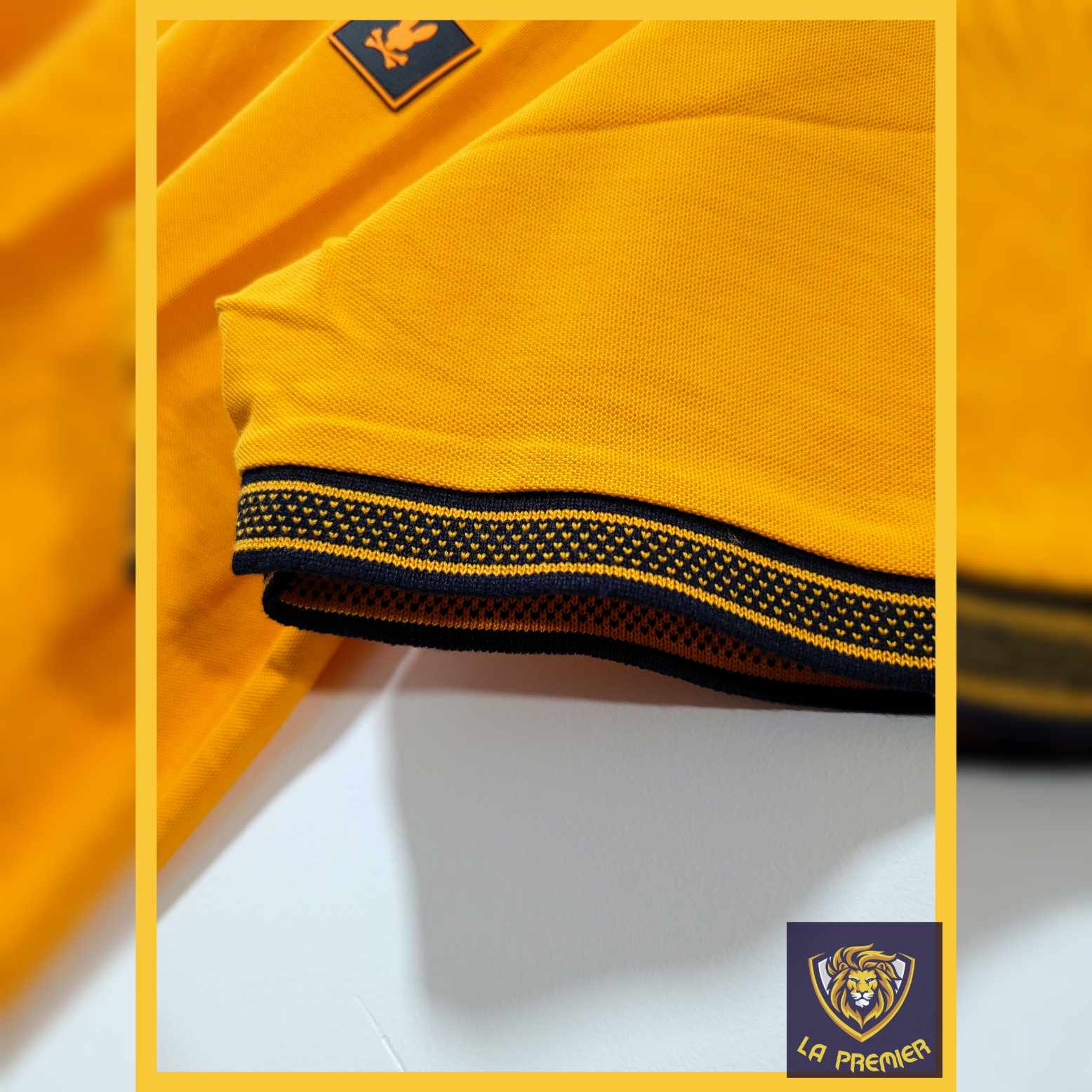 POLERA PIQUE PSHYCO BUNNY - Imagen 3