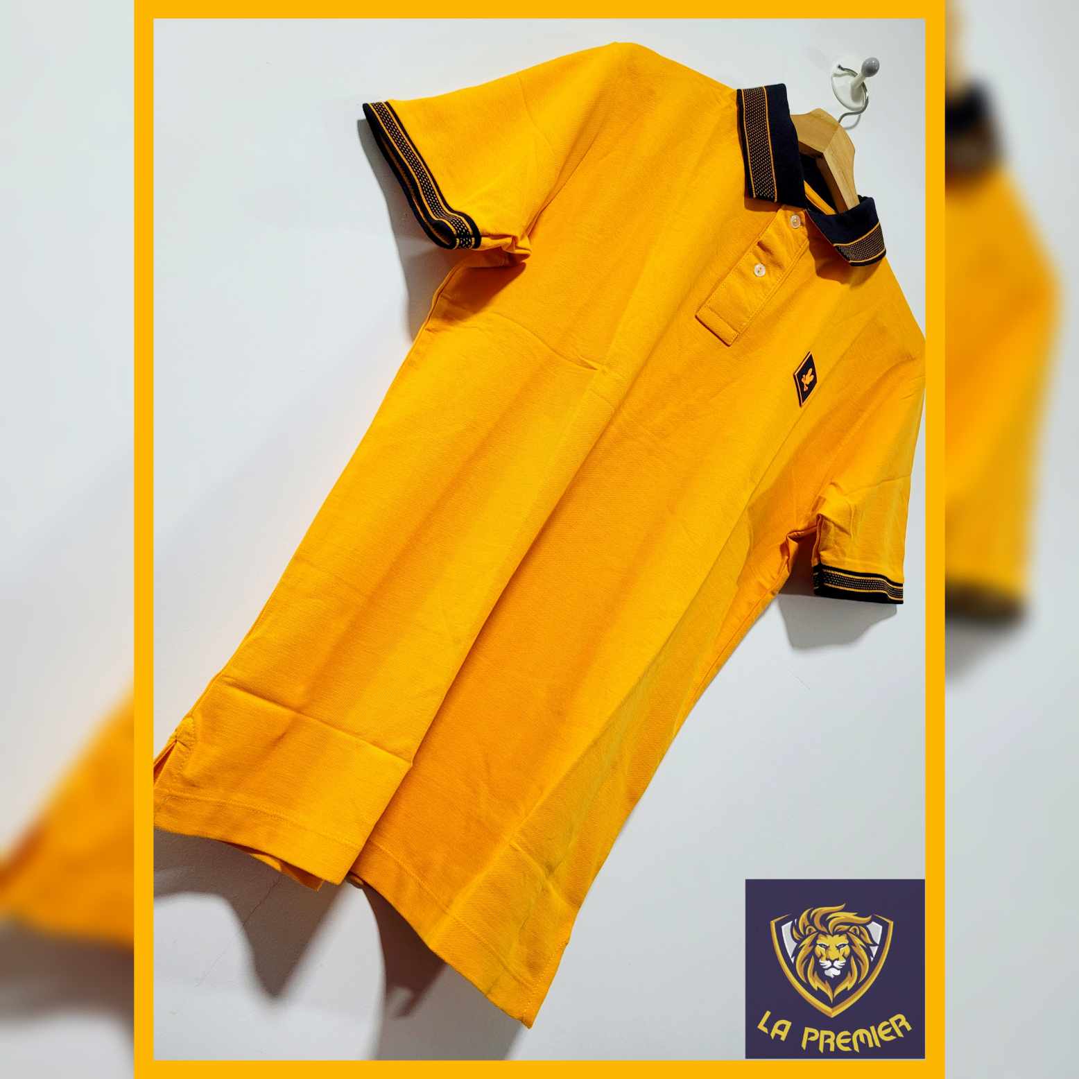 POLERA PIQUE PSHYCO BUNNY - Imagen 6