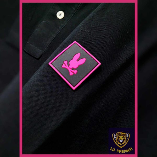 POLERA PIQUE PSHYCO BUNNY - Imagen 2