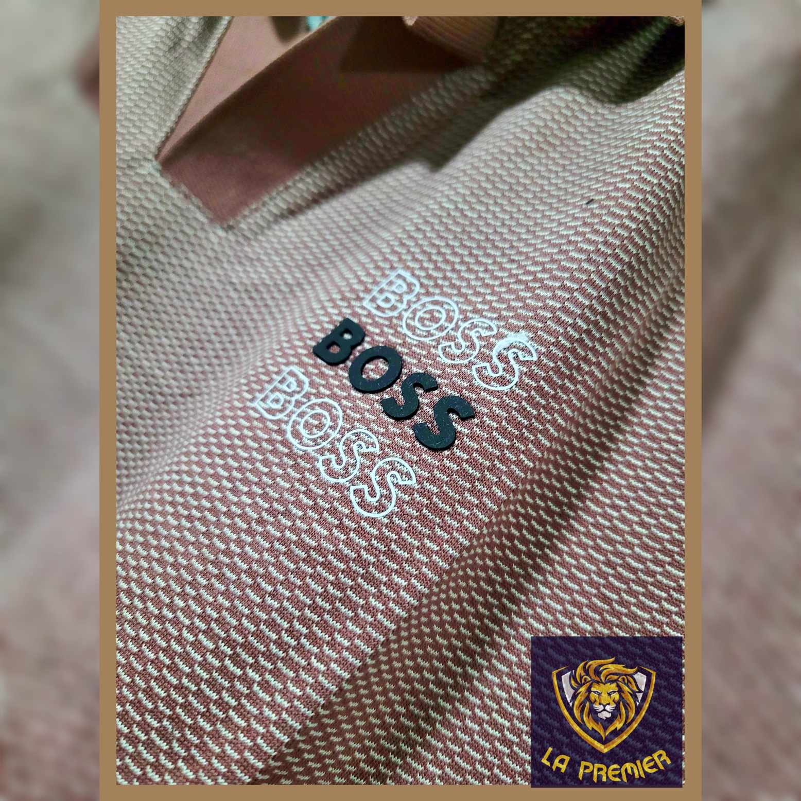 POLERA BOSS - Imagen 2