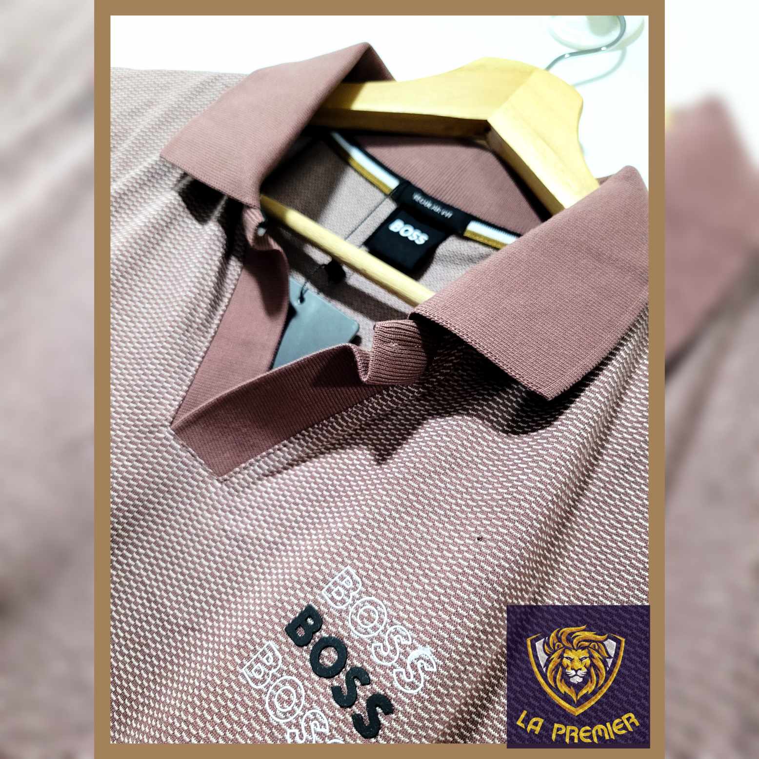 POLERA BOSS - Imagen 3