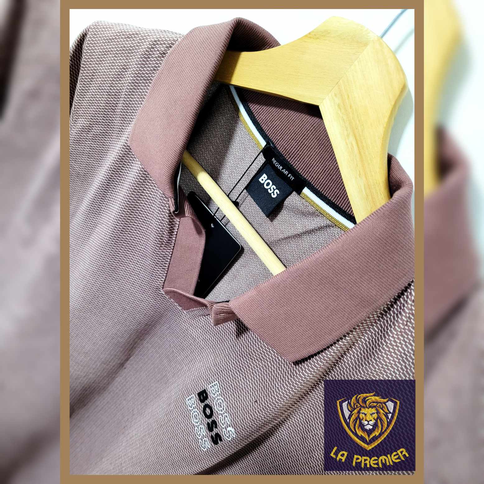 POLERA BOSS - Imagen 5