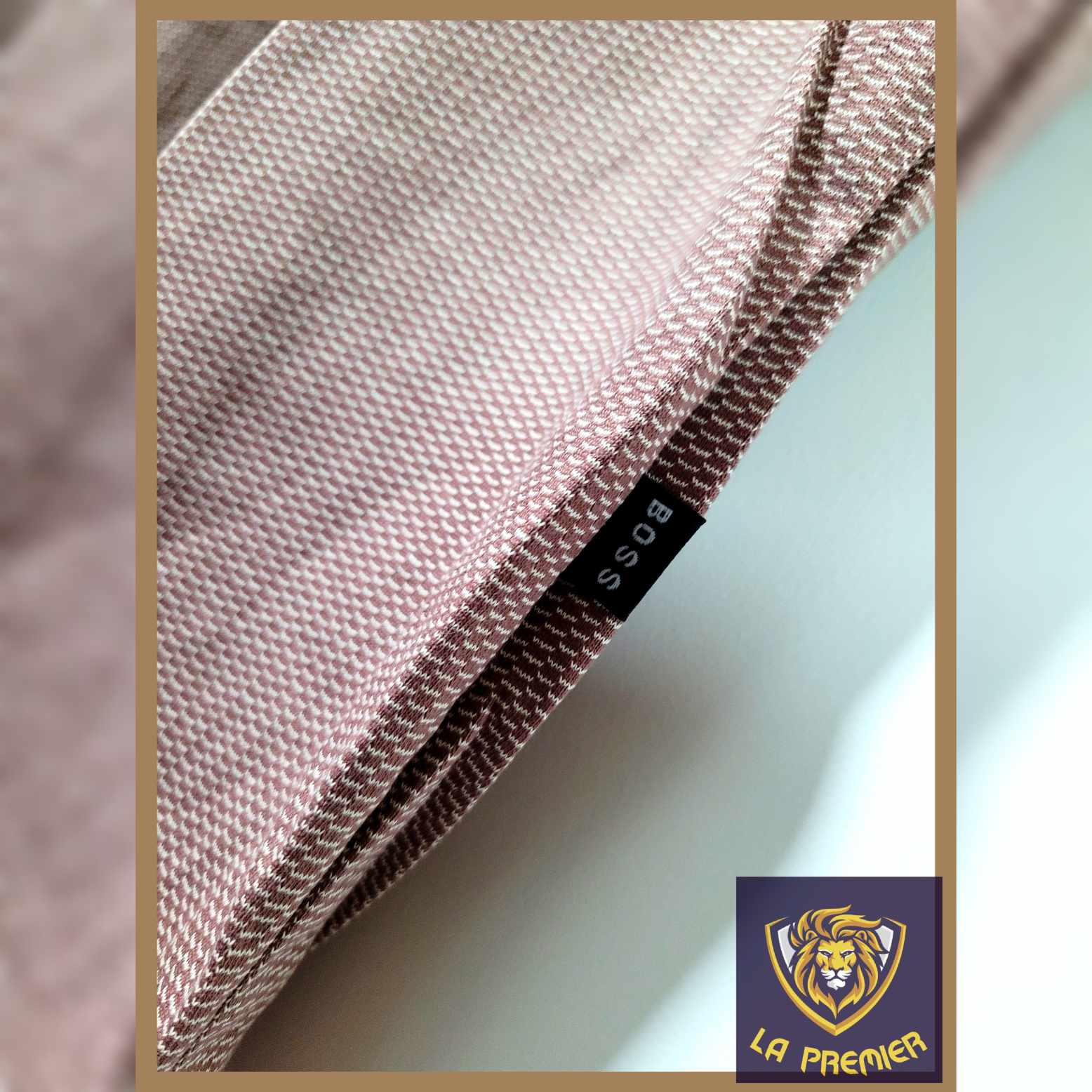 POLERA BOSS - Imagen 4