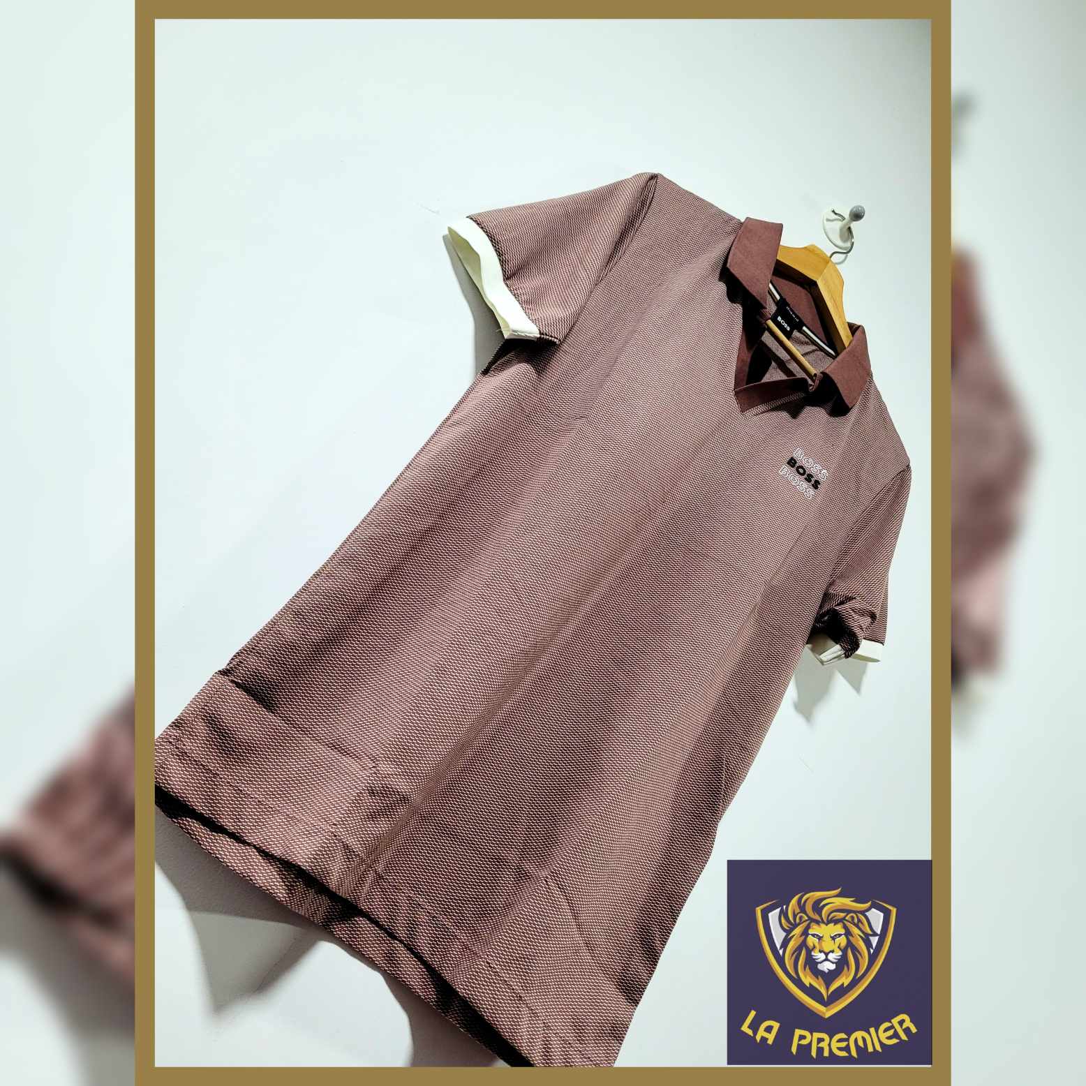 POLERA BOSS - Imagen 7