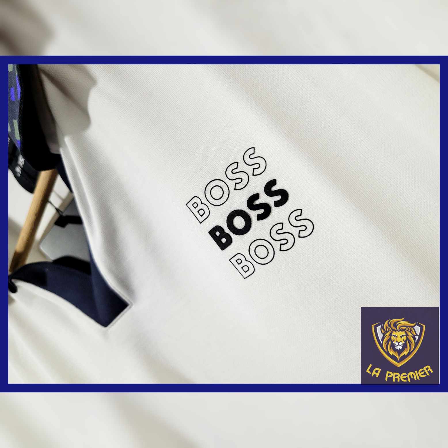 POLERA BOSS - Imagen 2