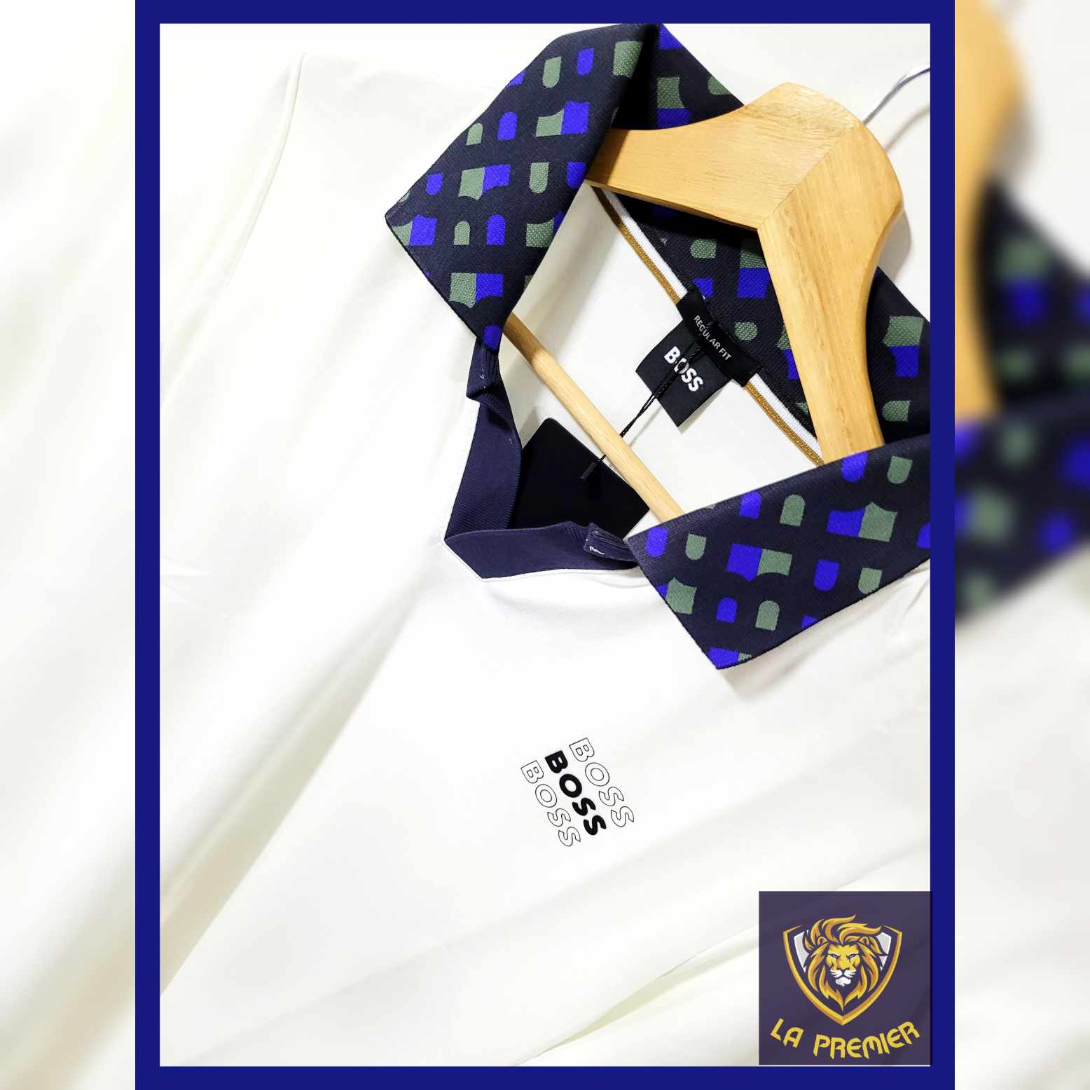 POLERA BOSS - Imagen 4