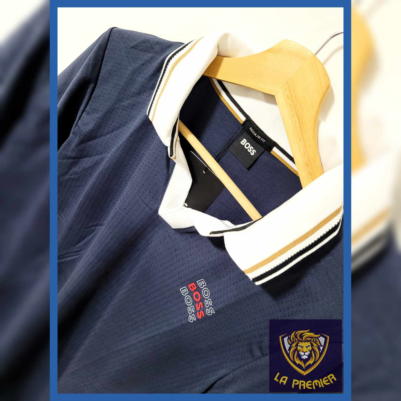 POLERA BOSS - Imagen 3