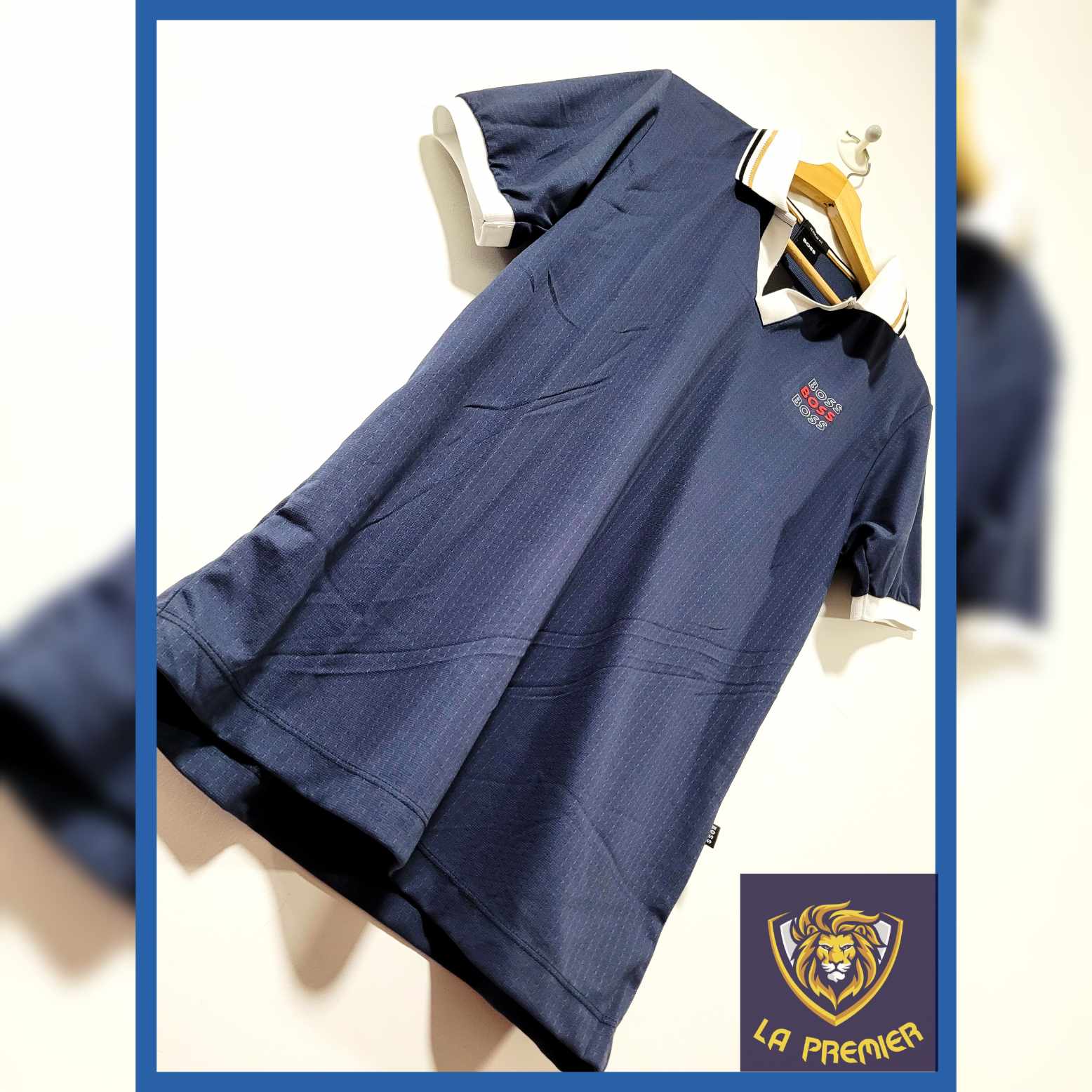 POLERA BOSS - Imagen 5