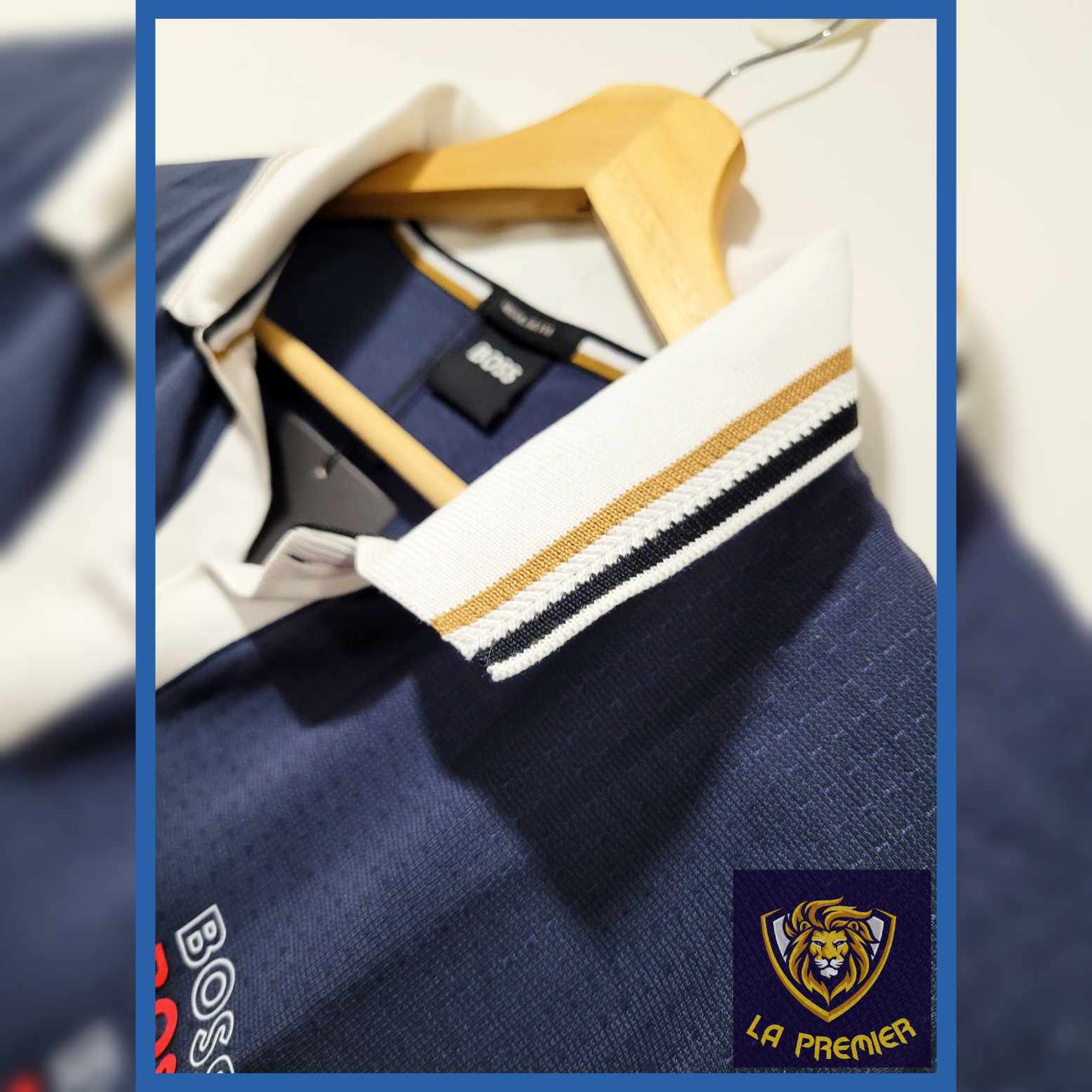 POLERA BOSS - Imagen 2