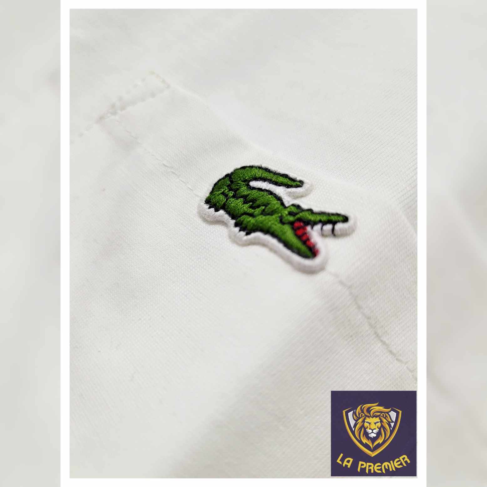 POLERA LACOSTE - Imagen 5