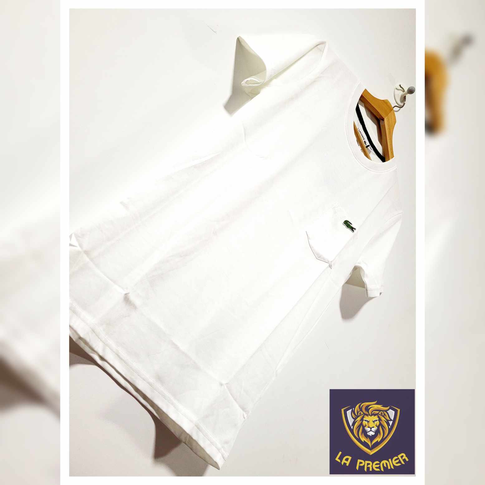 POLERA LACOSTE - Imagen 6