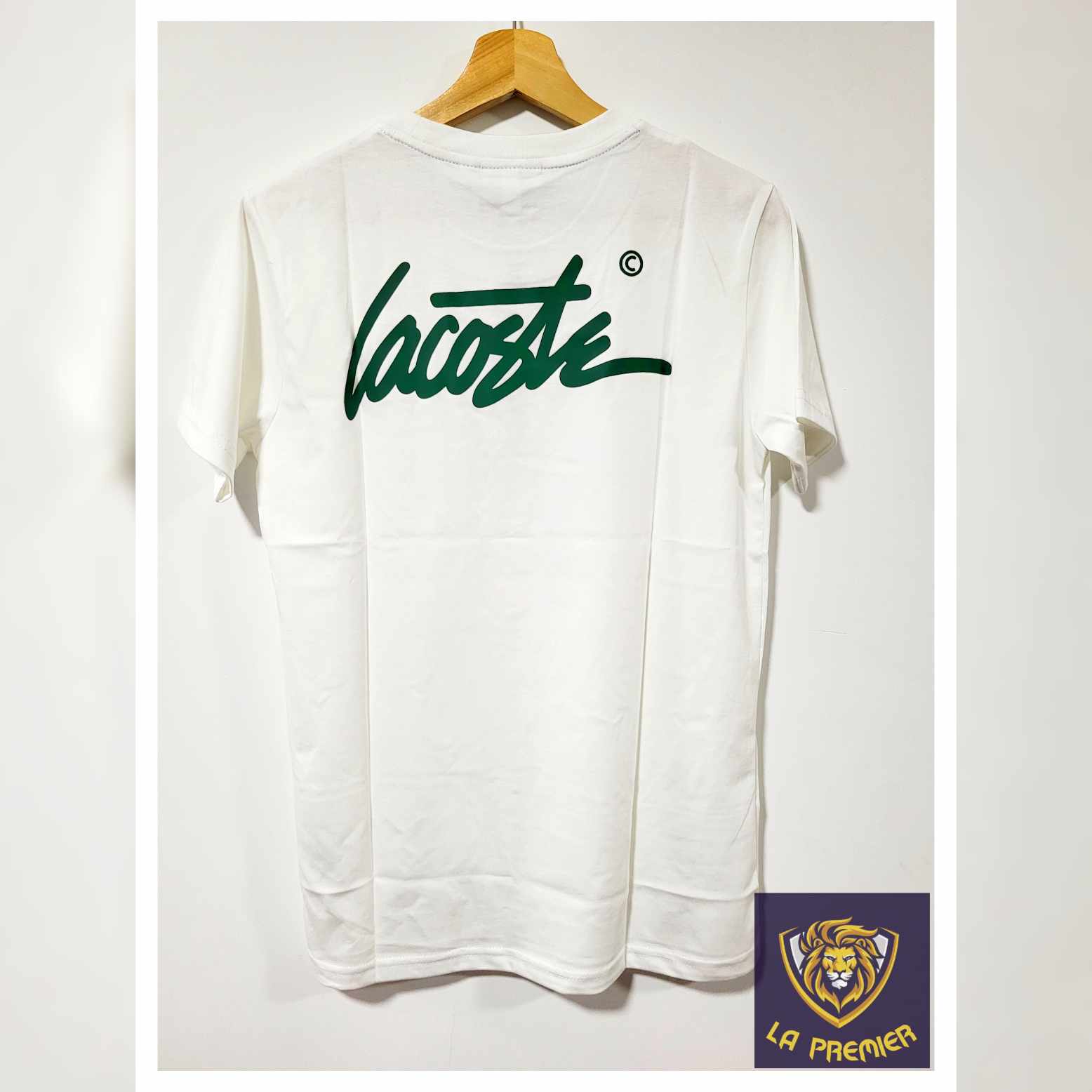 POLERA LACOSTE - Imagen 7