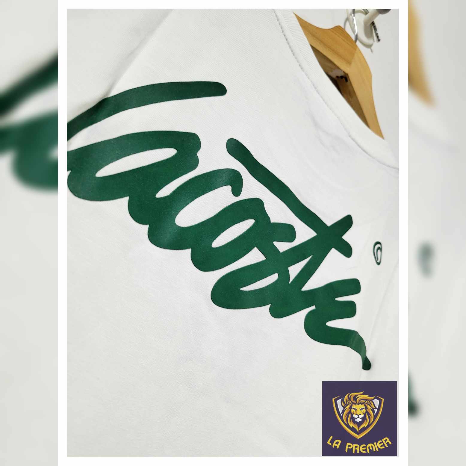 POLERA LACOSTE - Imagen 2