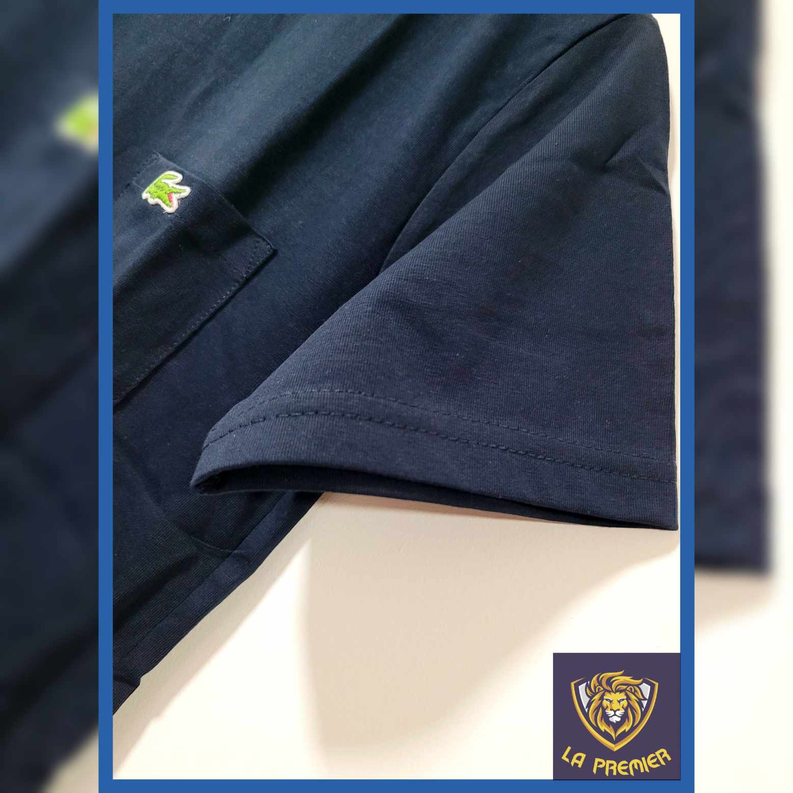 POLERA LACOSTE - Imagen 3