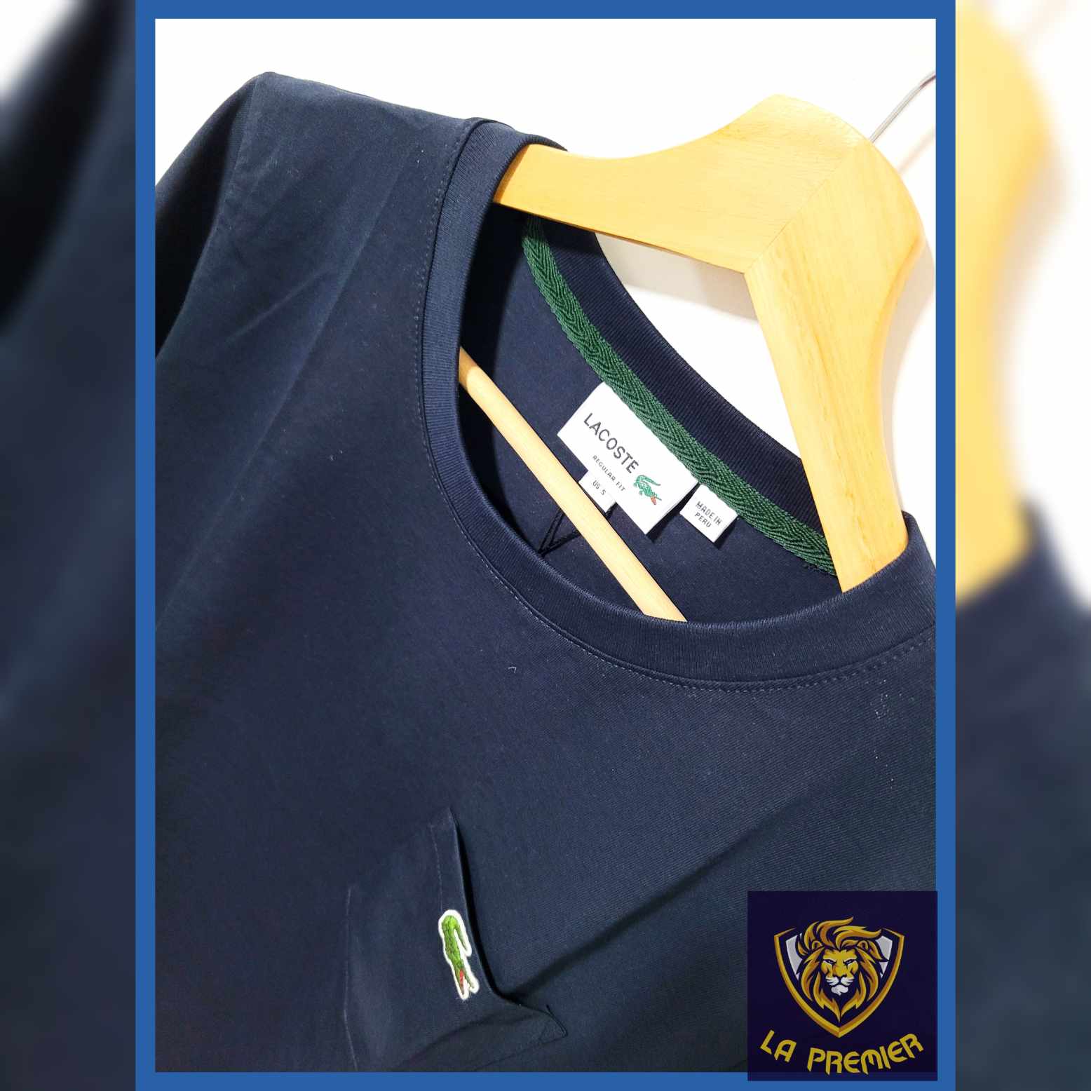 POLERA LACOSTE - Imagen 2