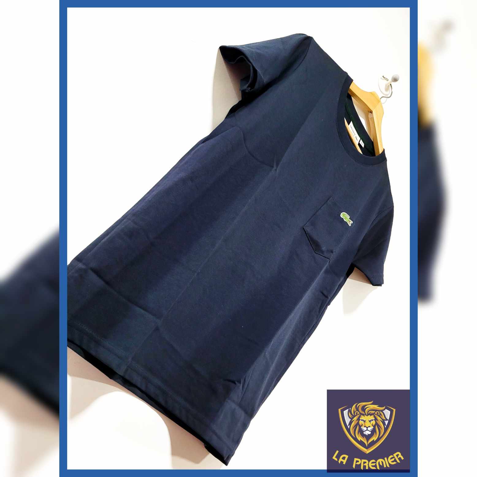 POLERA LACOSTE - Imagen 5