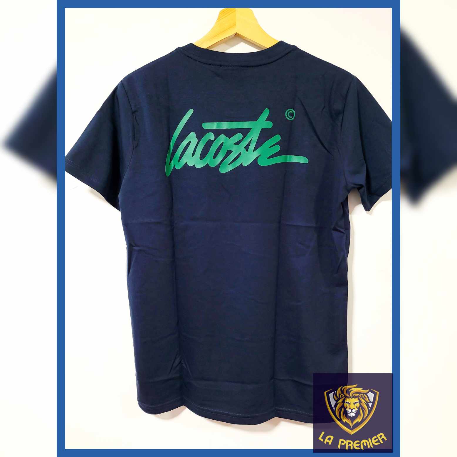 POLERA LACOSTE - Imagen 6