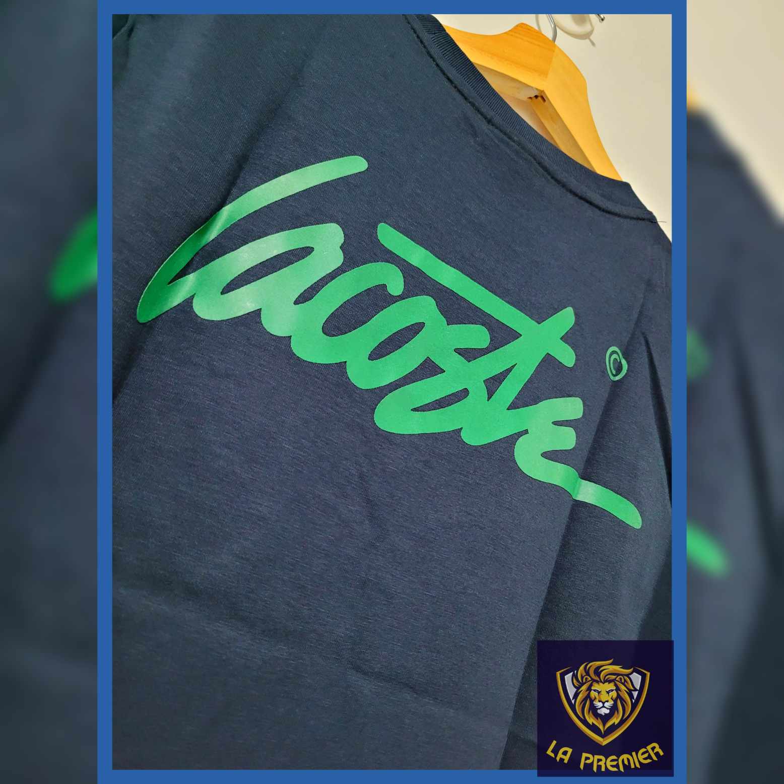 POLERA LACOSTE - Imagen 4