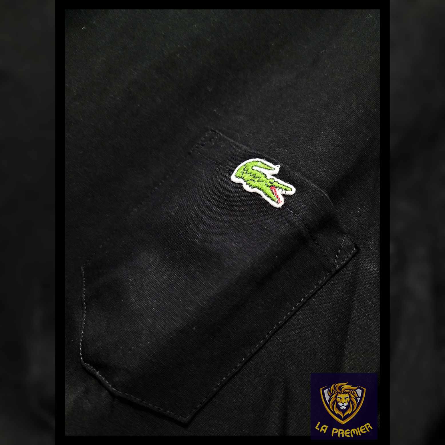 POLERA LACOSTE - Imagen 6