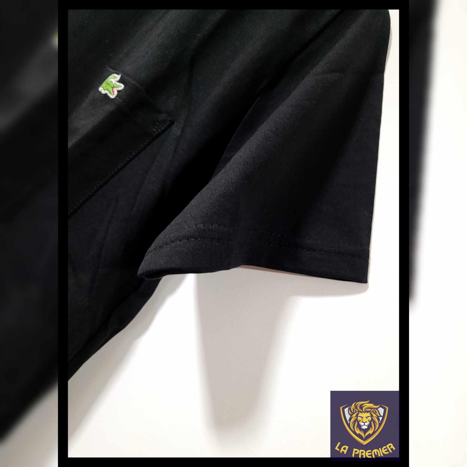 POLERA LACOSTE - Imagen 4