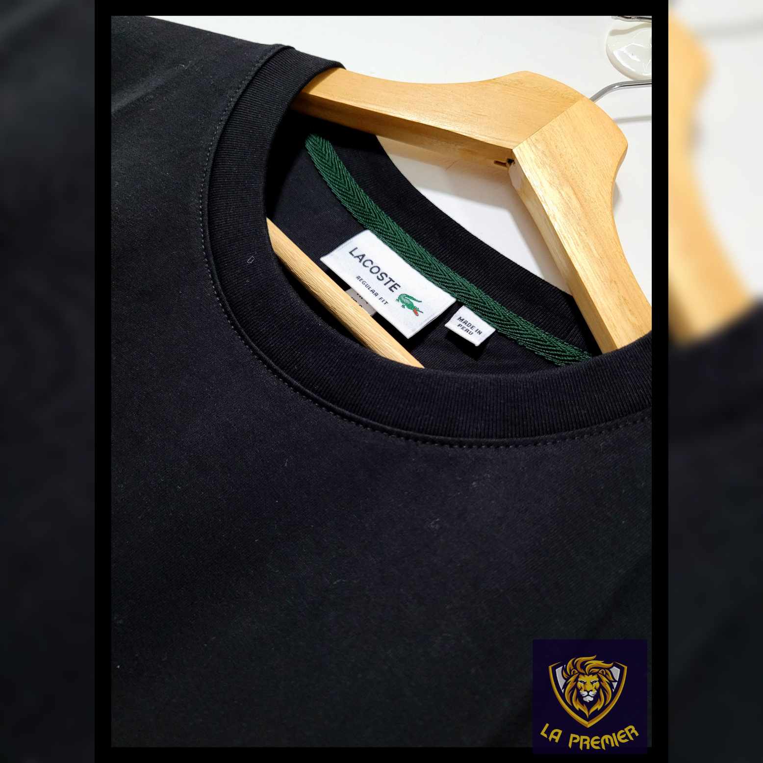 POLERA LACOSTE - Imagen 5