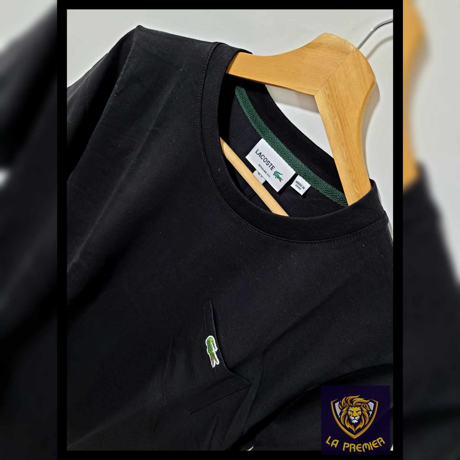 POLERA LACOSTE - Imagen 3