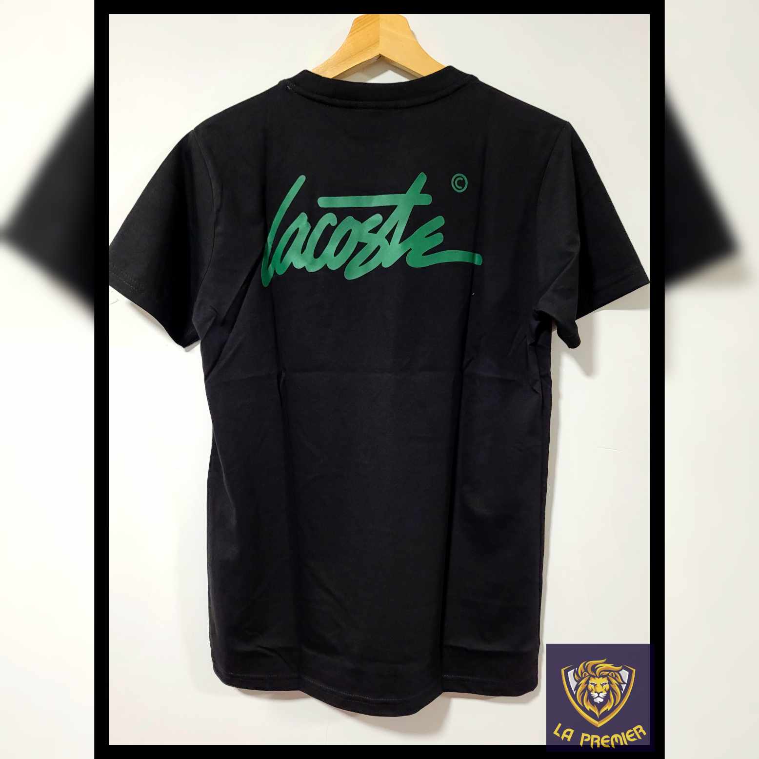 POLERA LACOSTE - Imagen 8