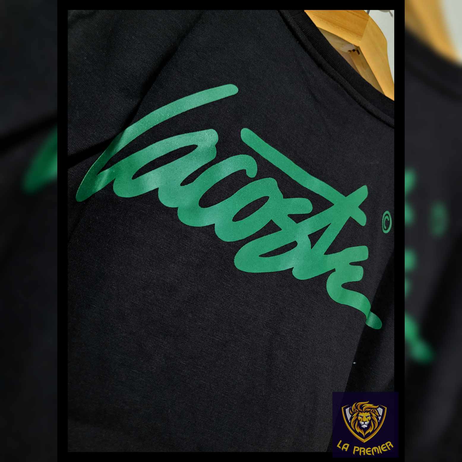 POLERA LACOSTE - Imagen 2