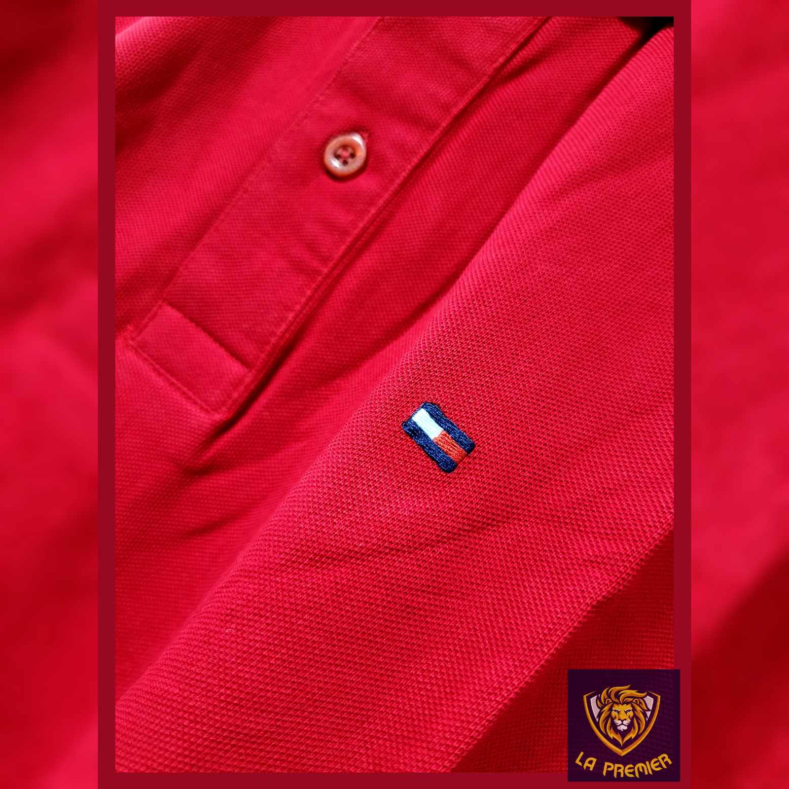 POLERA TOMMY HILFIGER - Imagen 5