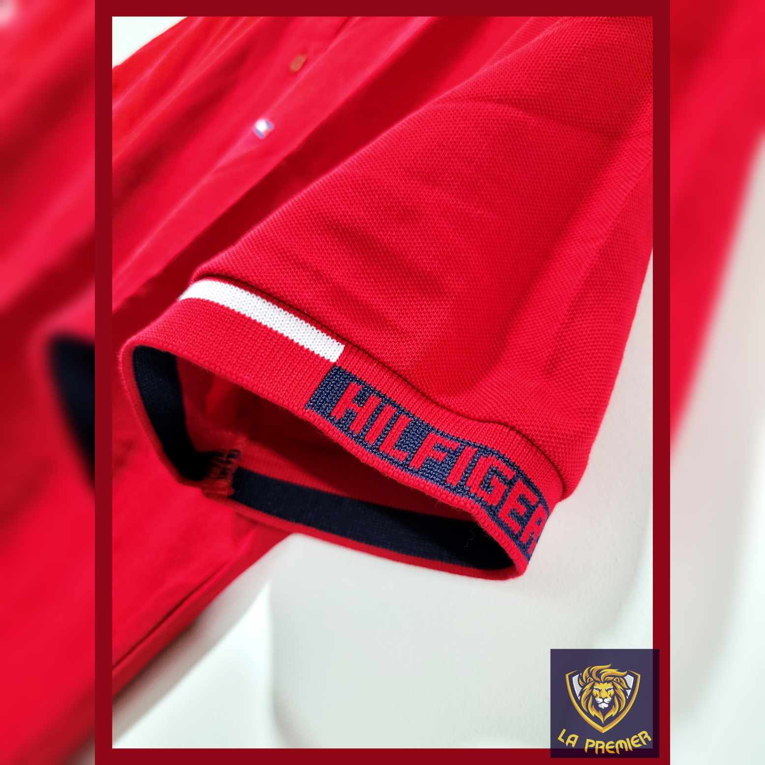 POLERA TOMMY HILFIGER - Imagen 3