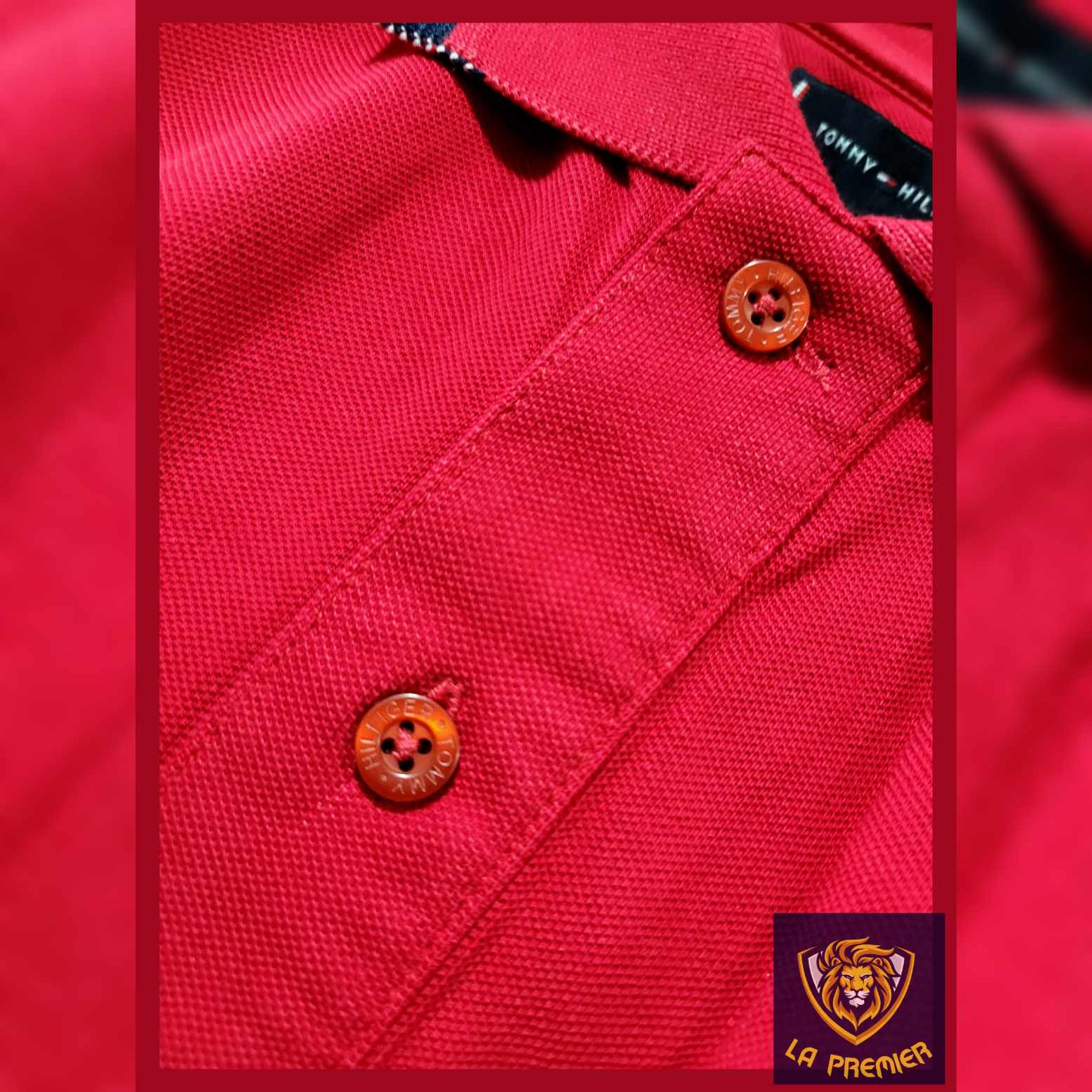 POLERA TOMMY HILFIGER - Imagen 6