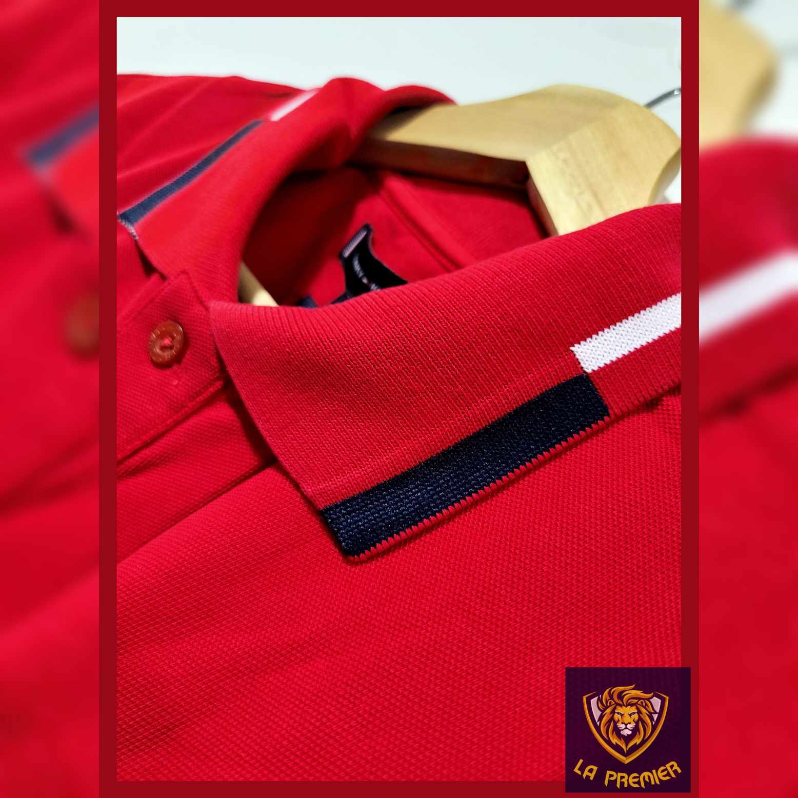 POLERA TOMMY HILFIGER - Imagen 2