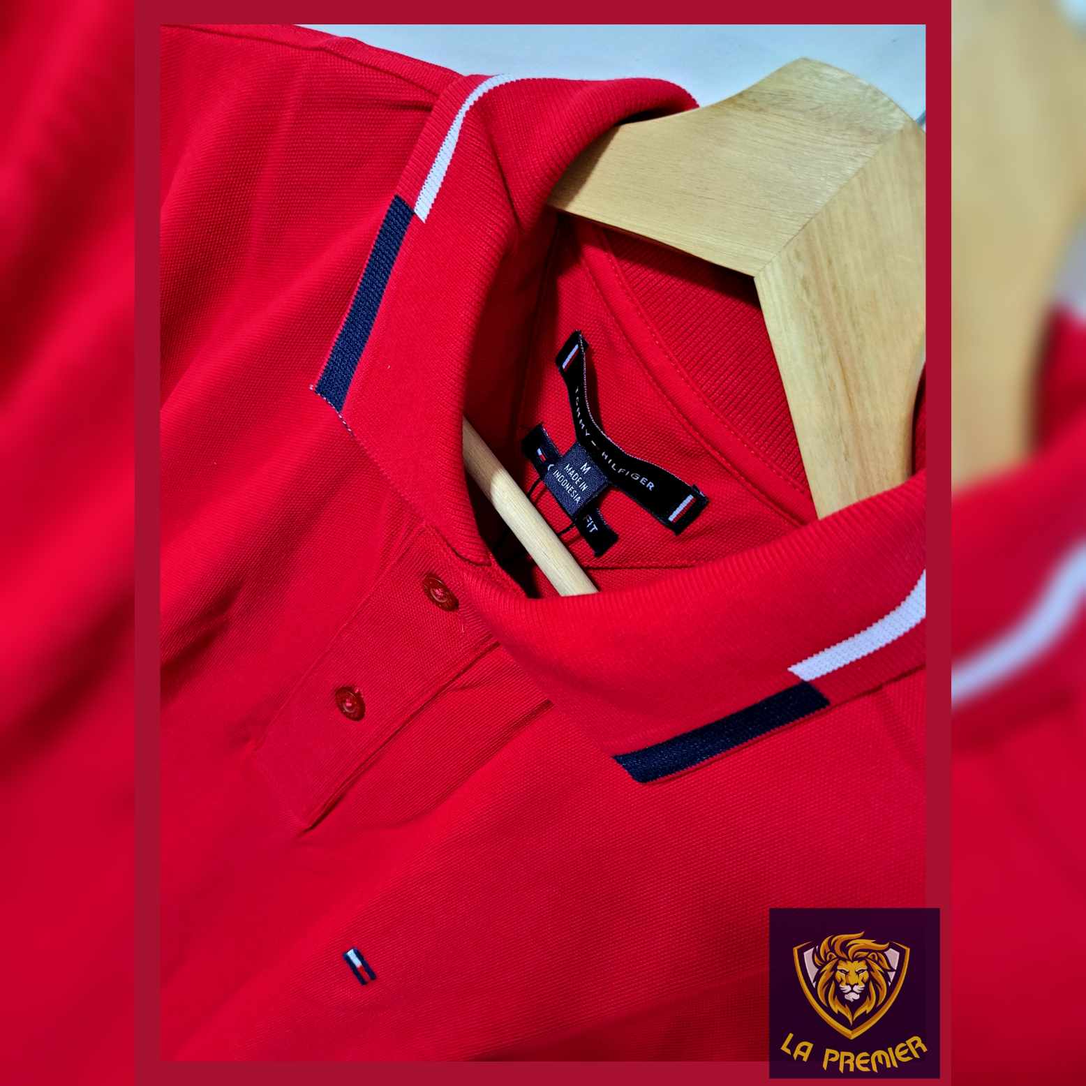 POLERA TOMMY HILFIGER - Imagen 4