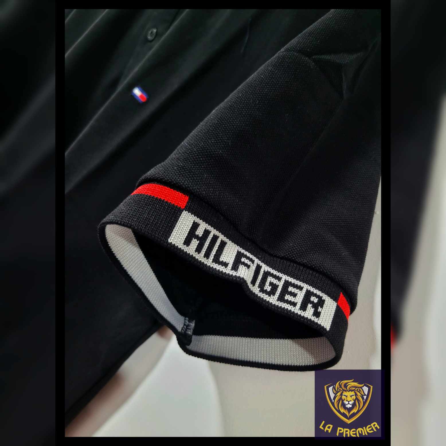 POLERA TOMMY HILFIGER - Imagen 3