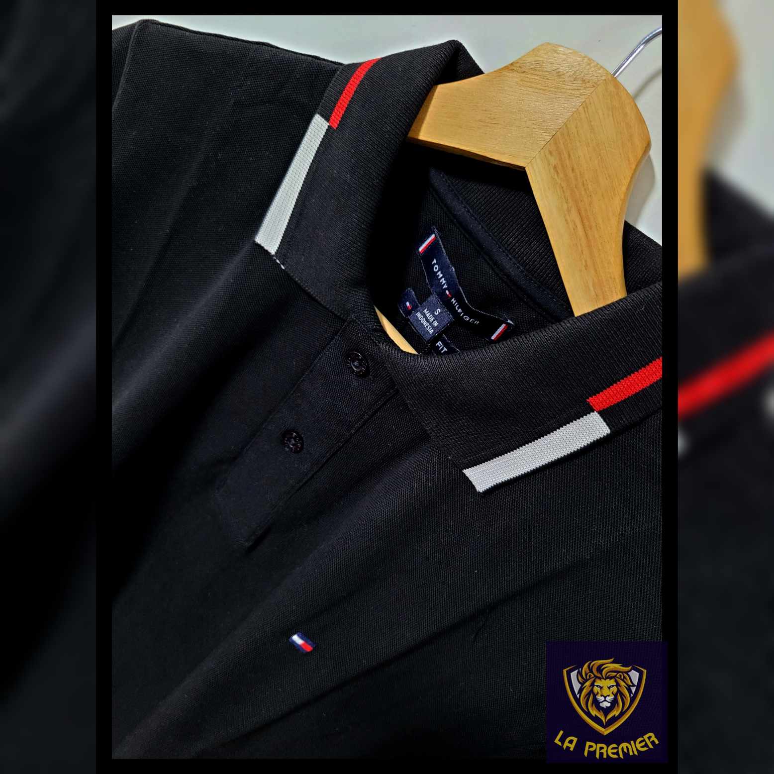 POLERA TOMMY HILFIGER - Imagen 4