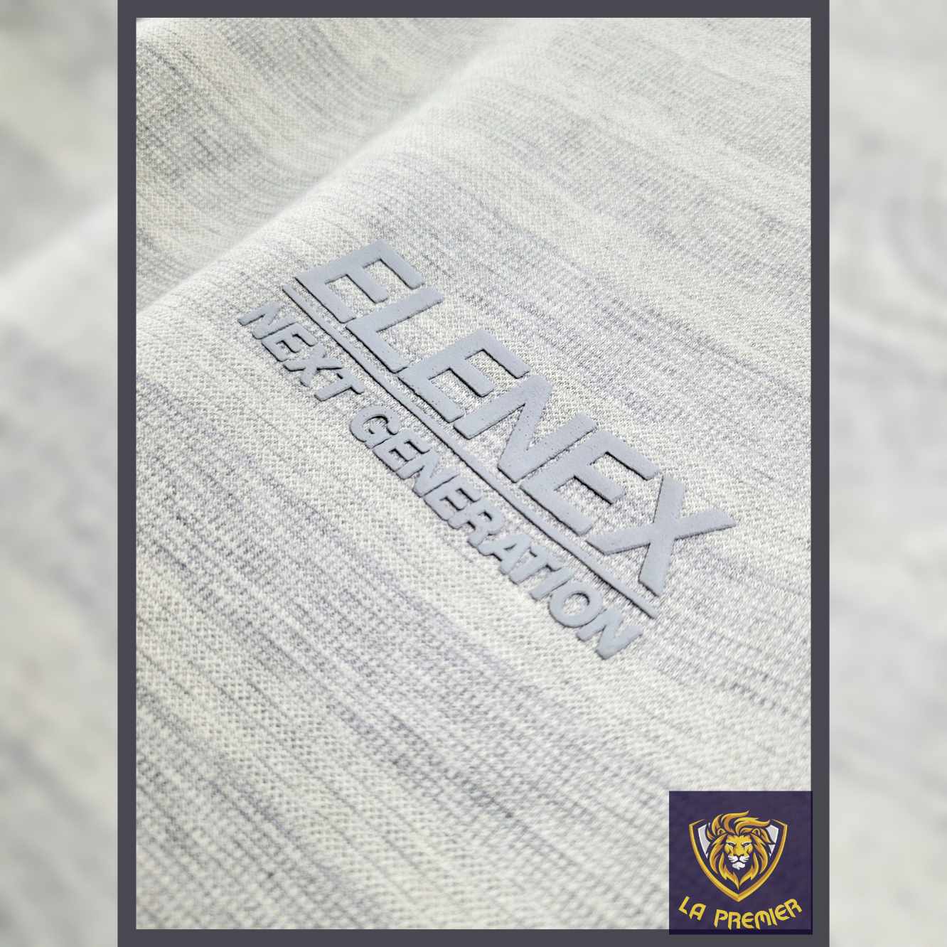 POLERA ELENEX OVERSIZE - Imagen 2