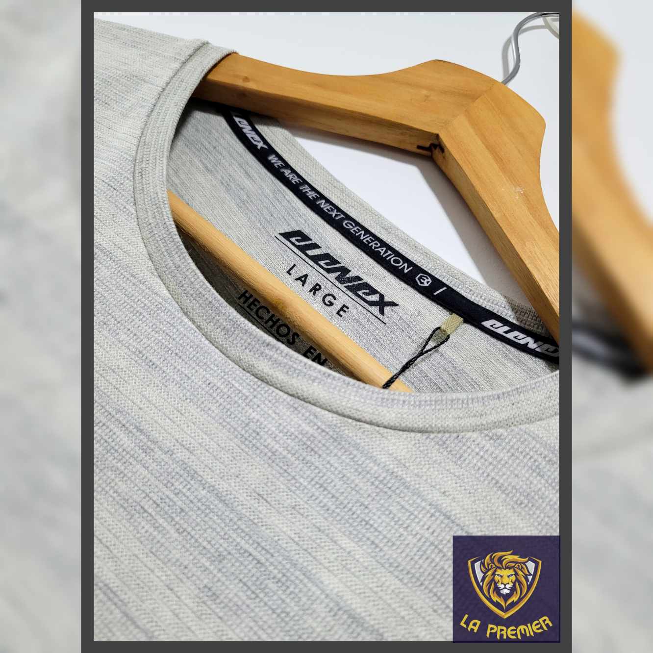 POLERA ELENEX OVERSIZE - Imagen 3