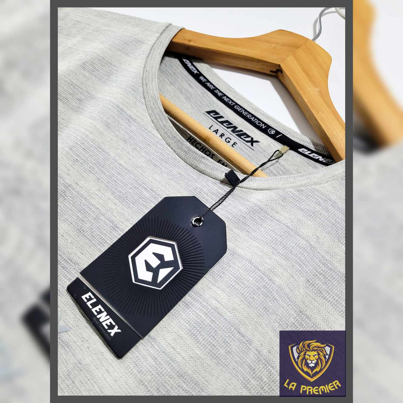 POLERA ELENEX OVERSIZE - Imagen 4